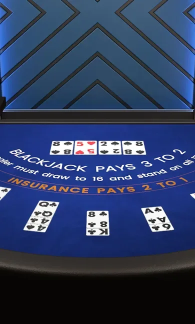 Blackjack X 24 - Azure