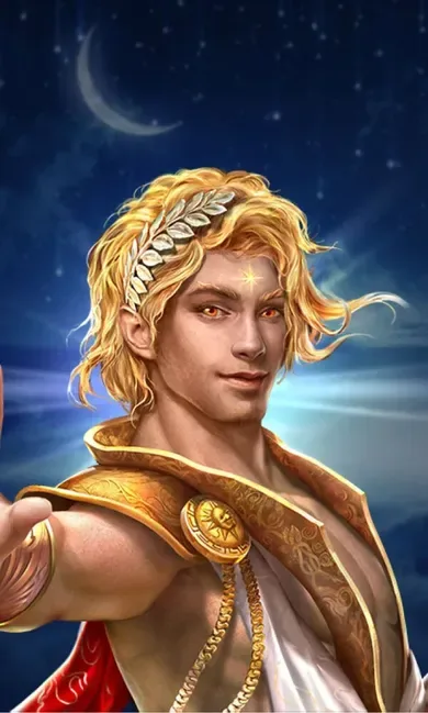 Demi Gods 4 - Thunderstorm
