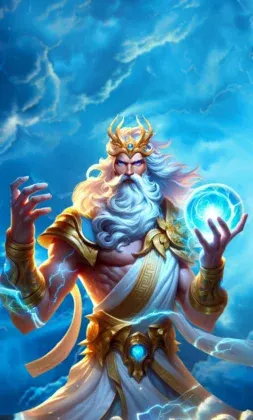 Zeus the Invincible