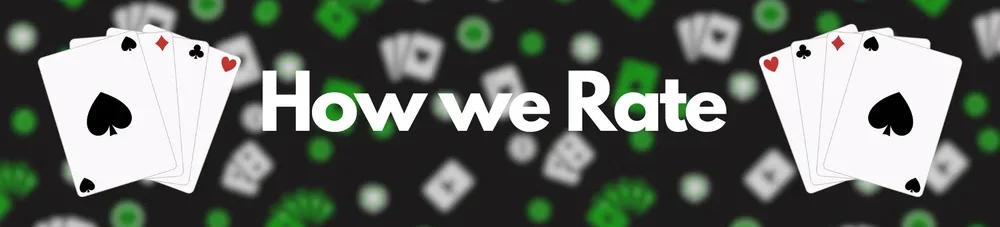 How we Rate 